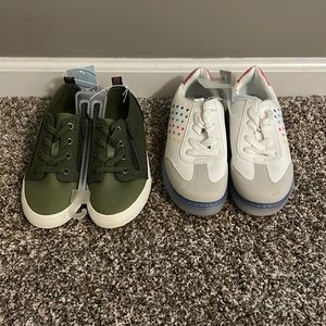 Girls Shoes (size 2)